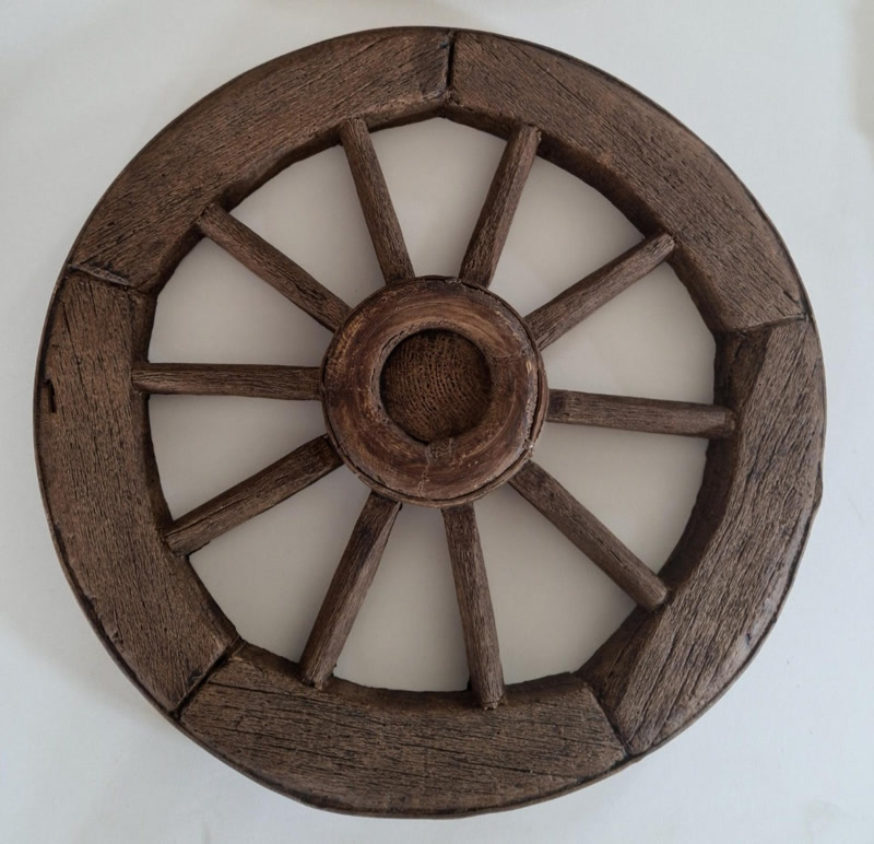 Revolutionizing Horse-Drawn Carriages: Polyurethane Wood-Like Wheels Polyurethane Wheel with Natural Wood Appearance - Unit Prices. Suitable for both Indoor and Outdoor Use. Decorative Colors for Wooden Wheels.

Polyurethane wheels with a natural wood appearance have become increasingly popular in recent years. These wheel