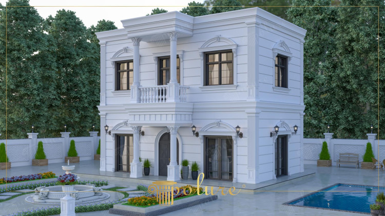 The Most Trendy Exterior Villa Designs Villa Exterior Design with Neoclassical Polyurethane Products Bring Elegance and Durability Together Neoclassical style architecture allows reinterpretation of classical lines with modern touches Polyurethane decorative elements used in villa exteriors attract attention with both their aesthetic appearance and durability Light, long-lasting and easy-to-apply polyurethane products add an elegant and eye-catching air to the exterior of your villa Neoclassical polyurethane exterior decorations include details such as columns, arches, cornices, plasterboards and window frames These decorative elements add magnificence to the structure while also being highly resistant to water, moisture and external weather conditions Compared to traditional materials such as wood or plaster, they do not require maintenance and maintain their first-day elegance for many years Polyurethane products used in neoclassical exterior design offer personalized solutions to villa owners Thanks to different pattern size and color options, it is possible to add aesthetic touches suitable for every structure In addition, thanks to their lightweight structure, they are easy to install and do not increase the static load of the structure If you want to add a timeless elegance and sophisticated look to the exterior of your villa, neoclassical polyurethane decorative products will be a perfect choice This design approach that brings together both traditional and modern elements gives your villa a unique identity