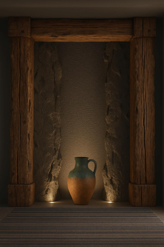 Rock Panel Living Room Decor Rock Look Polyurethane Panel  Rock Panel Living Room Decor Catch the Elegance with Rock Look Polyurethane Panels For those who want to create a natural and impressive atmosphere in living room decoration, Rock Look Polyurethane Panels bring aesthetics and durability together. These panels bring the magnificence of natural stone to your living rooms while drawing attention with their ease of use and modern design. Here are all the details you need to know about Rock Panel Living Room Decor. Modern Solution in Natural Stone Look Polyurethane panels with rock look are designed to create a natural stone effect on living room walls. These panels, which imitate real stone texture and color transitions one-to-one, create a sophisticated atmosphere in your living room. It offers a look that suits the character of the space by adapting to both modern and classic decoration styles. Advantages of Polyurethane Light and Durable The lightness of polyurethane material allows it to be carried and installed more easily compared to heavy materials such as stone and concrete. It is also resistant to impacts, moisture and temperature changes. Easy Application You can save both time and money thanks to the assembly system that does not require professional equipment. Paintable Feature The panels can be painted in the color you want and easily adapt to the decoration concept of your living room. Living Room Decoration with Rock Panel Rock look polyurethane panels offer different areas of use in living room decoration. Creating a Point You can create a focal point in the space by covering the back of the TV unit, fireplace surround or a certain part of the wall Full Covering You can provide an impressive sense of naturalness and integrity by covering the entire walls Combination with Lighting You can create a stylish and modern atmosphere by combining with the right lighting to emphasize the natural texture of the panels Why Rock Look Polyurethane Panels Aesthetic Appeal Brings the magnificence of natural stone to your home Easy Maintenance The surface of the panels is easy to clean and does not require extra maintenance Long-lasting Thanks to its durable structure, it maintains its first-day appearance for years Environmentally Friendly It offers an environmentally friendly alternative to natural stone use and causes less damage to the environment during production Areas of Use Outside the living room Rock look polyurethane panels are also preferred in living rooms, offices, restaurants and cafes It can be easily used in different areas with its lightness, durability and aesthetic structure Result Rock look polyurethane panels are both an aesthetic and practical solution for living room decoration These panels, which combine the luxurious appearance of natural stone with the advantages offered by polyurethane, transform your living room into a modern, elegant and warm atmosphere If you want to experience the elegance of natural stone in your living room, Rock Panel Living Room Decor may be the right option for you